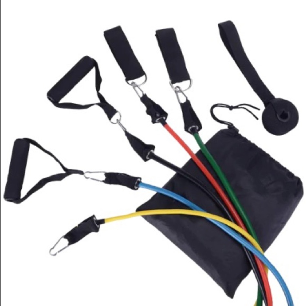 NIB KoreTense Resistance Bands - Picture 2 of 10